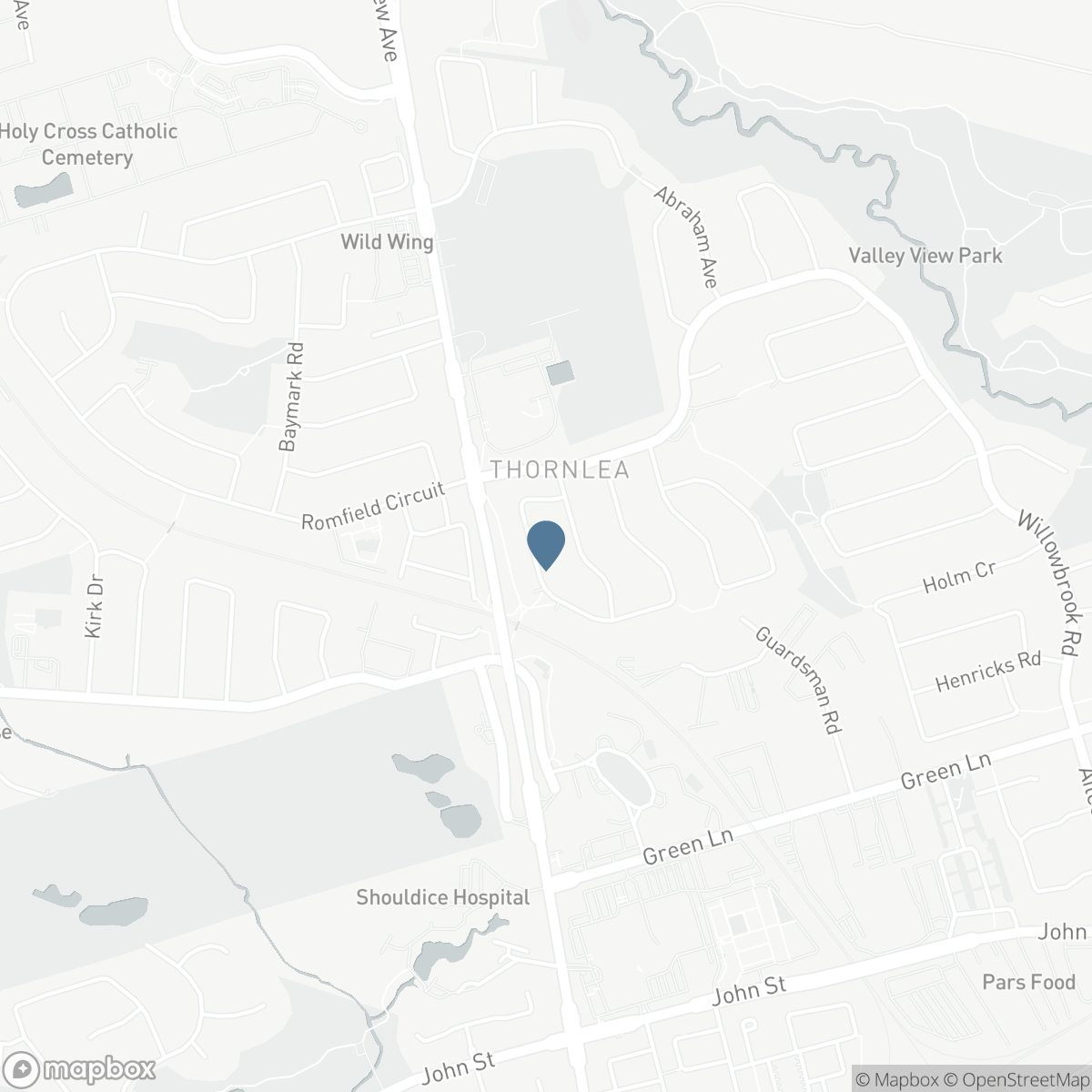 150 TAMARACK DRIVE, Markham, Ontario L3T 4X4